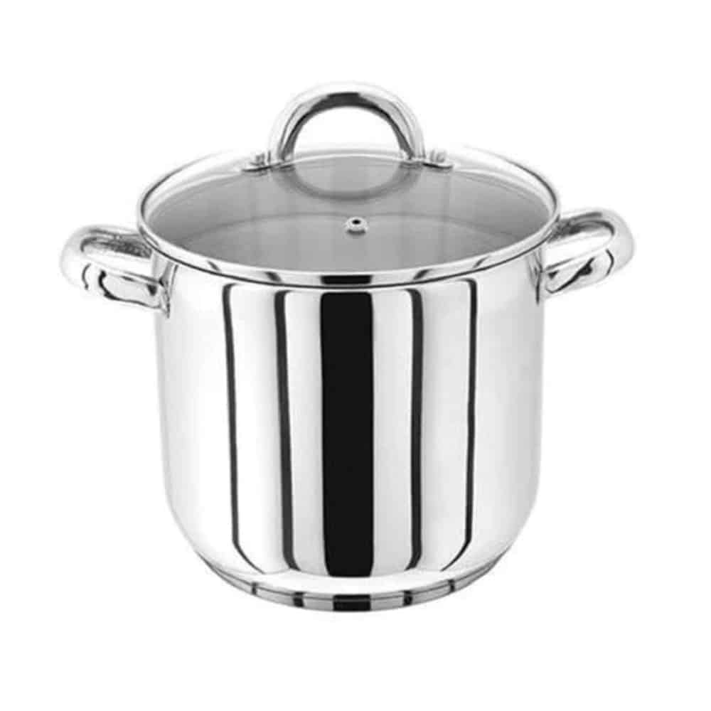 Judge Stainless Steel 20cm Stockpot 5L - Allens