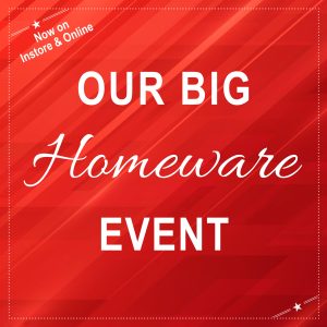Homewares Event