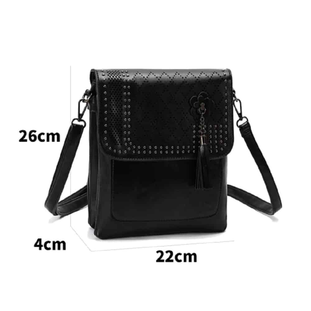 Black Crossbody - Allens