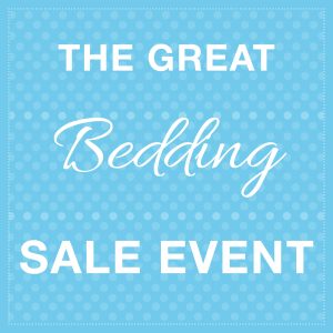 Bedding Sale