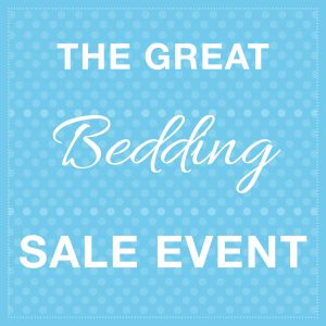 Bedding Sale