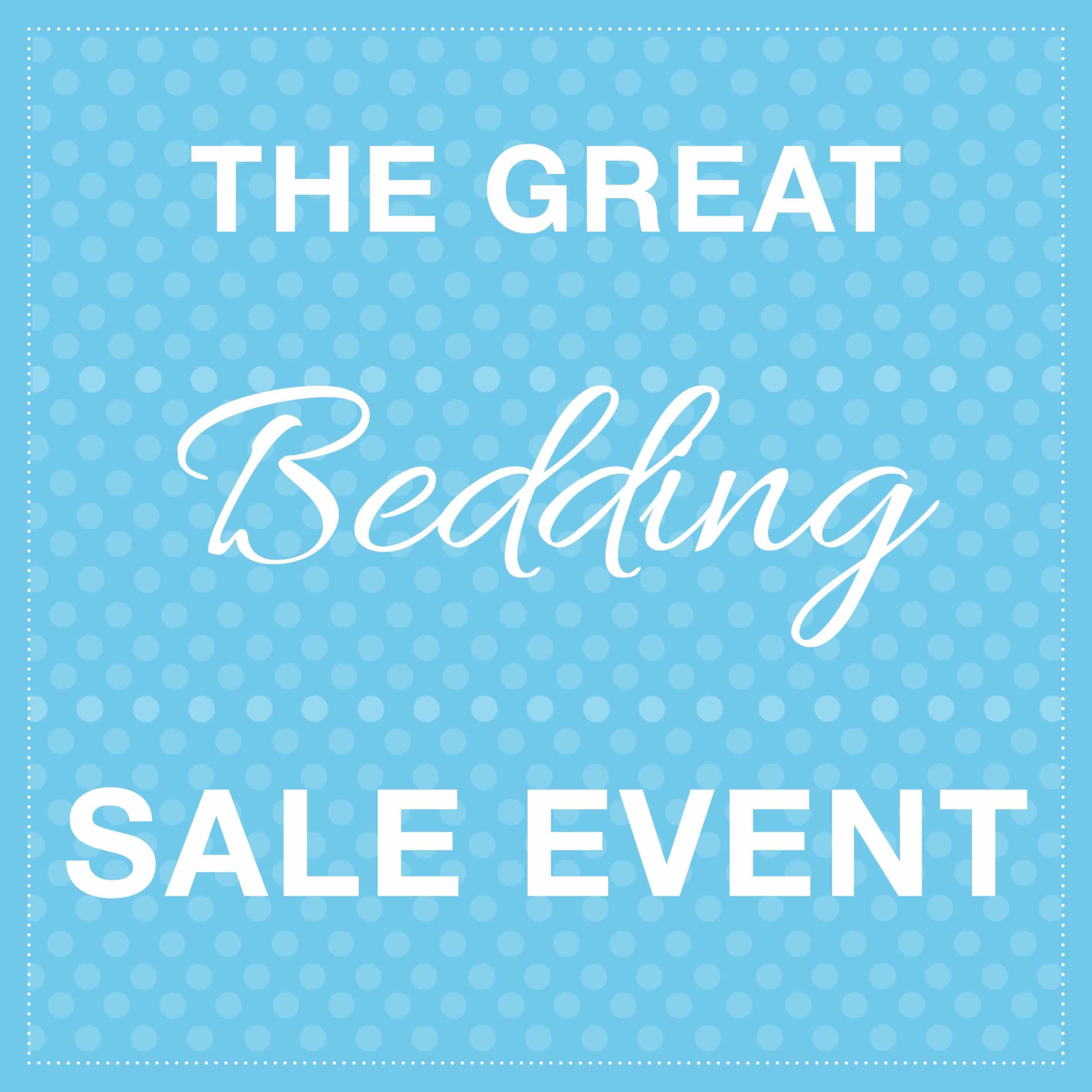 Bedding Sale Allens