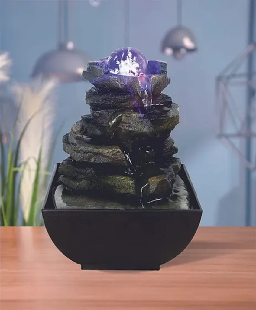 Petra Mini Water Feature - Allens