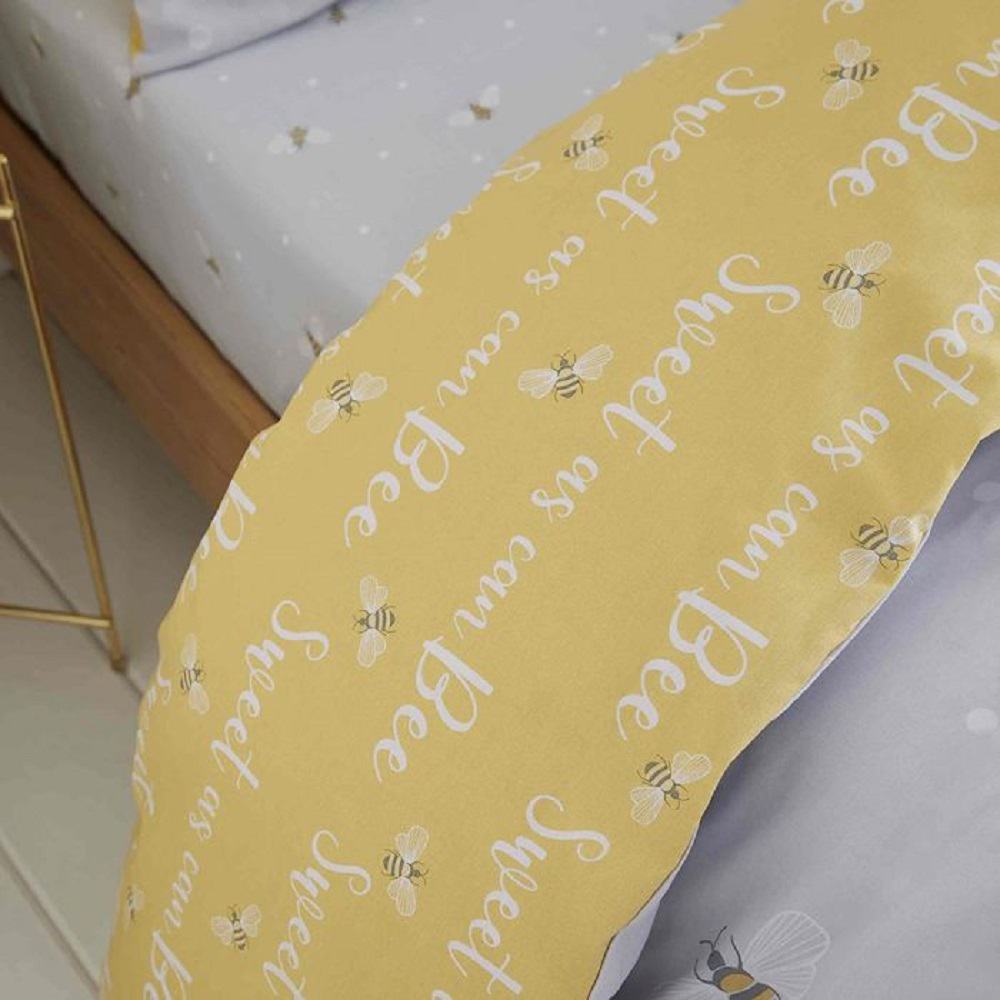 Sweet as Can Bee Duvet Set - Image 2