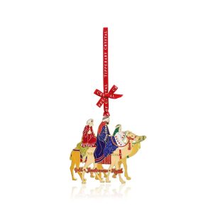 Sparkle Three Wise Men Decoration