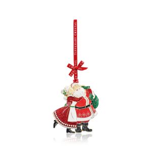 Sparkle Mr & Mrs Claus Decoration