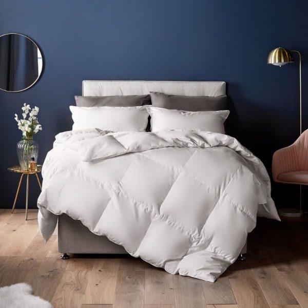 duck down double duvet 13.5 tog