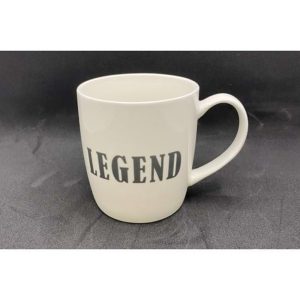 Legend Mug in Gift Box
