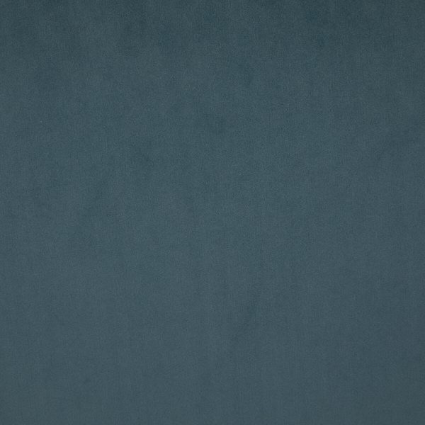 naova teal velvet occasional chair h71 w78 d72cm