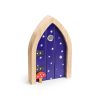 the irish fairy door navy door