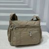 crossbody in khaki
