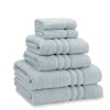 zero twist towels duck egg
