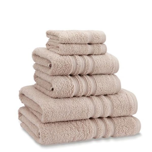 zero twist towels natural