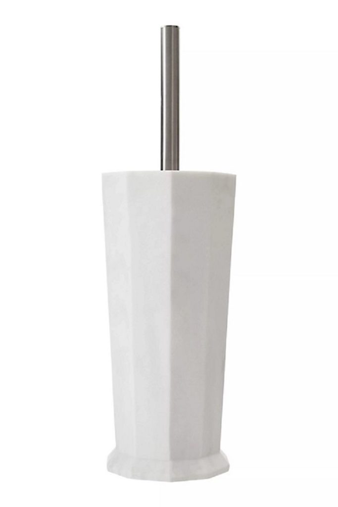 riviera toilet brush and holder