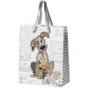 bug art murphy mutt gift bag