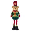 extendable nutcracker bear 61cm to 91cm