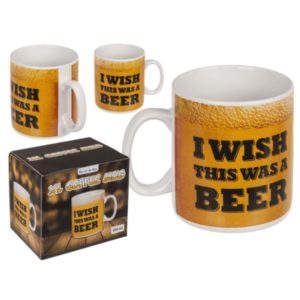 beer extra large coffee mug 800ml