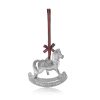 heirloom decoration rocking horse