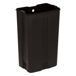 ariane green 30l metal pedal bin