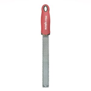 microplane premium zester lipstick pink