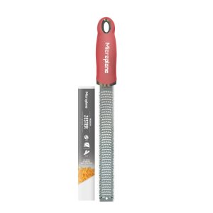 microplane premium zester lipstick pink