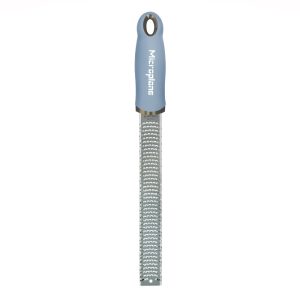 microplane premium zester sky blue