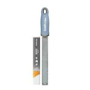 microplane premium zester sky blue