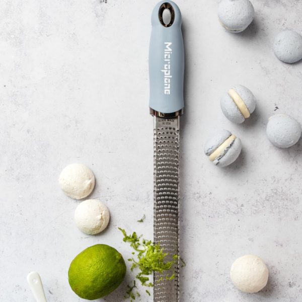 microplane premium zester sky blue