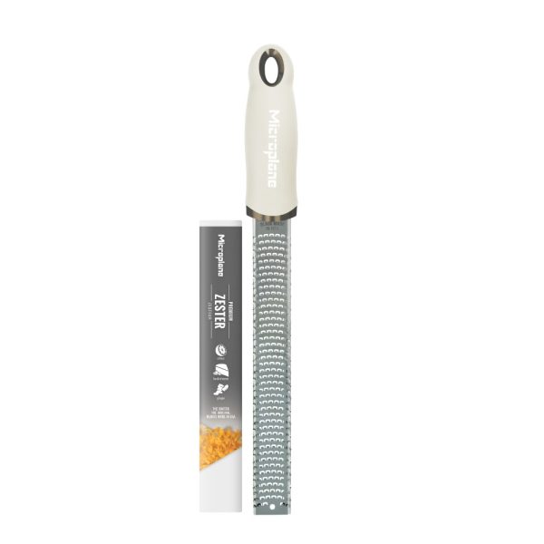microplane premium zester cashmere beige