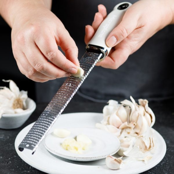 microplane premium zester cashmere beige