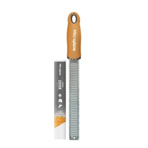 microplane premium zester mustard yellow