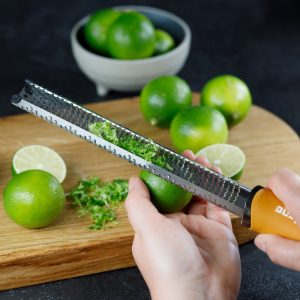 microplane premium zester mustard yellow