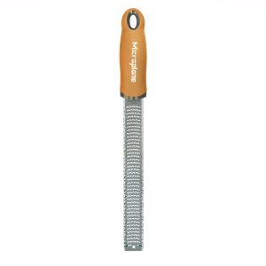 microplane premium zester mustard yellow