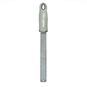 microplane premium zester sage green