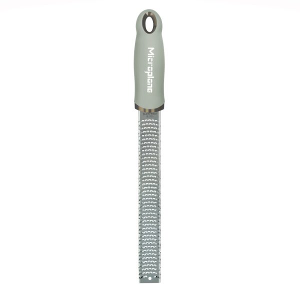 microplane premium zester sage green