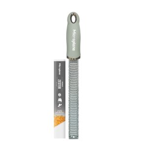 microplane premium zester sage green