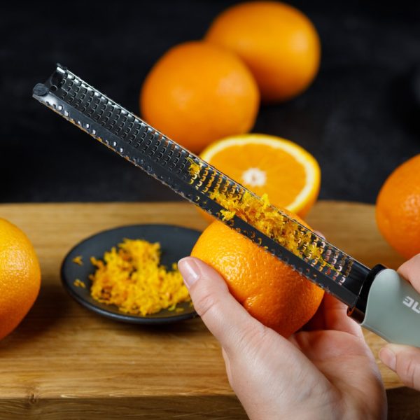 microplane premium zester sage green