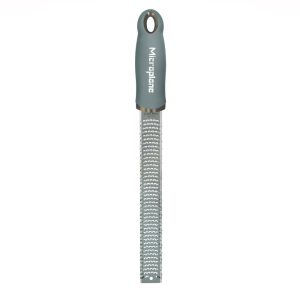 microplane premium zester eucalyptus green