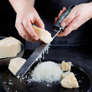 microplane premium zester eucalyptus green