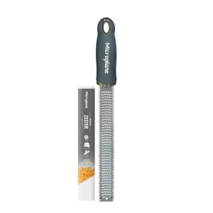 microplane premium zester after dark grey