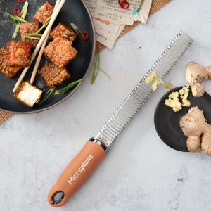 microplane premium zester cinnamon orange