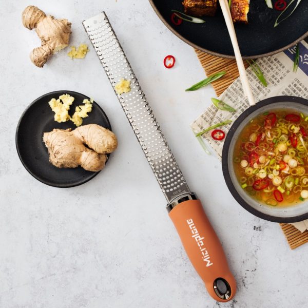 microplane premium zester cinnamon orange