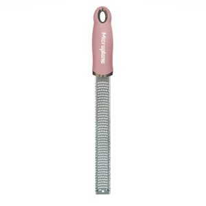 microplane premium zester dusty rose