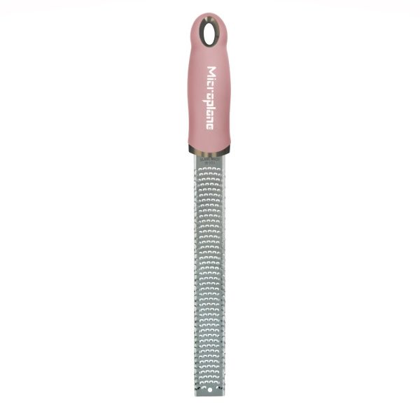microplane premium zester dusty rose