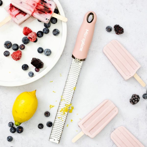 microplane premium zester dusty rose