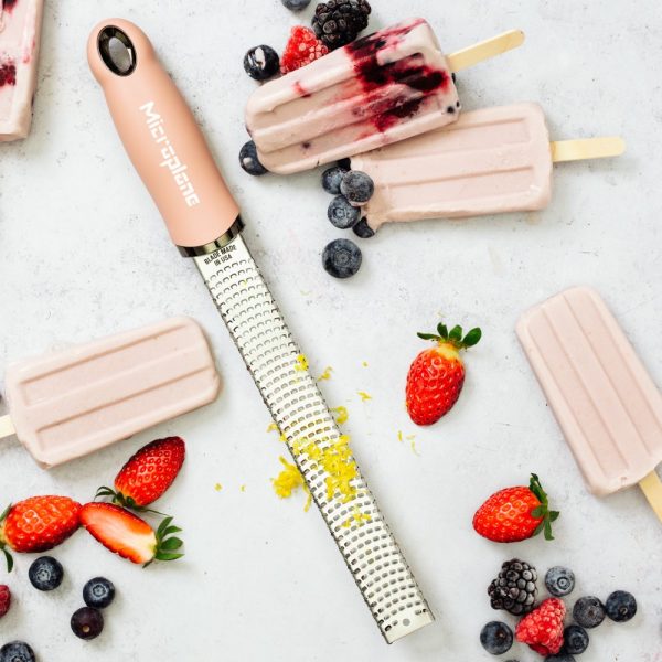 microplane premium zester dusty rose