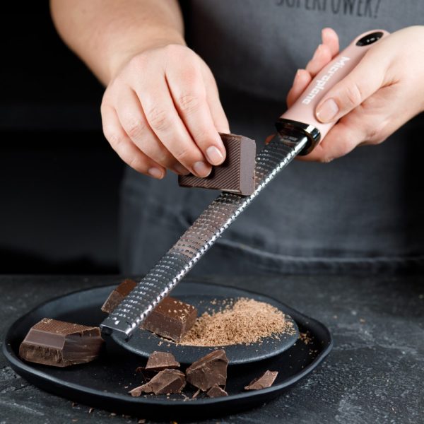 microplane premium zester dusty rose