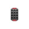 lekue non stick 12 mini muffins mould 31x18x3.7cm