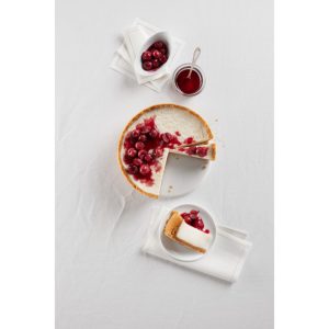 lekue non stick springform cake tin 20cm