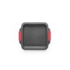 lekue non stick square cake tin 30.8x26.7x5.2cm
